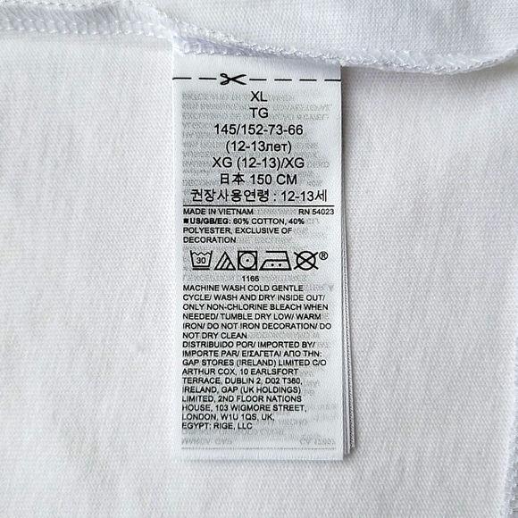 GAP Marvel Graphic T-Shirt Spiderman - Picture 3 of 3